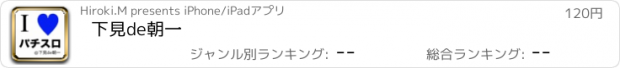 おすすめアプリ 下見de朝一