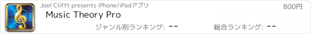 おすすめアプリ Music Theory Pro