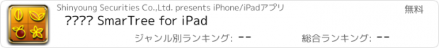 おすすめアプリ 신영증권 SmarTree for iPad