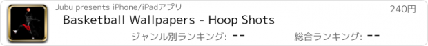 おすすめアプリ Basketball Wallpapers - Hoop Shots