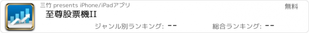 おすすめアプリ 至尊股票機II