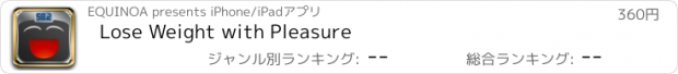 おすすめアプリ Lose Weight with Pleasure