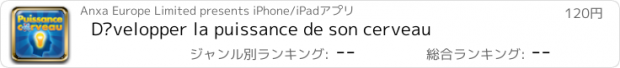 おすすめアプリ Développer la puissance de son cerveau