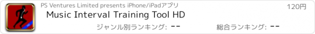 おすすめアプリ Music Interval Training Tool HD