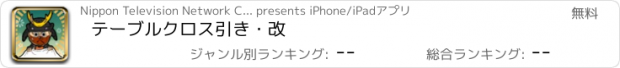 おすすめアプリ テーブルクロス引き・改