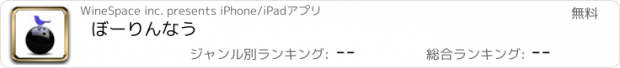おすすめアプリ ぼーりんなう