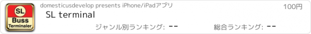 おすすめアプリ SL terminal