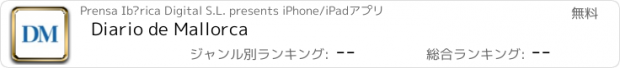 おすすめアプリ Diario de Mallorca