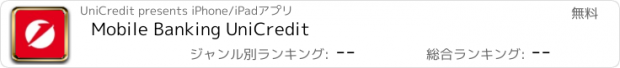 おすすめアプリ Mobile Banking UniCredit