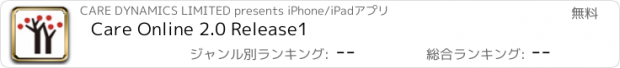 おすすめアプリ Care Online 2.0 Release1