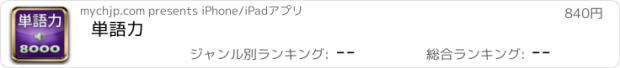 おすすめアプリ 単語力