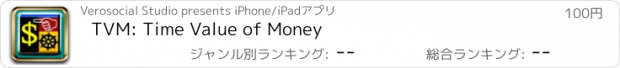 おすすめアプリ TVM: Time Value of Money