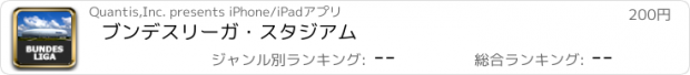 おすすめアプリ ブンデスリーガ・スタジアム