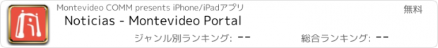 おすすめアプリ Noticias - Montevideo Portal