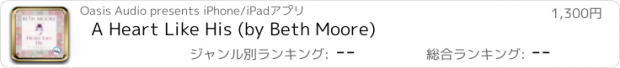 おすすめアプリ A Heart Like His (by Beth Moore)