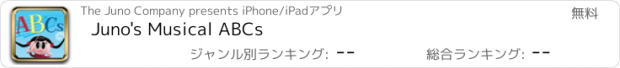 おすすめアプリ Juno's Musical ABCs