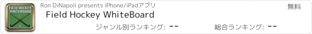 おすすめアプリ Field Hockey WhiteBoard