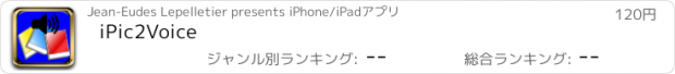 おすすめアプリ iPic2Voice