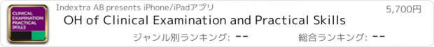 おすすめアプリ OH of Clinical Examination and Practical Skills