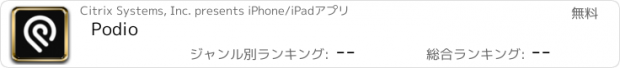おすすめアプリ Podio
