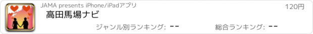 おすすめアプリ 高田馬場ナビ