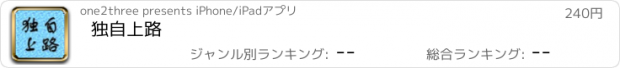 おすすめアプリ 独自上路