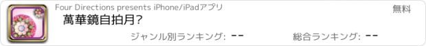 おすすめアプリ 萬華鏡自拍月曆