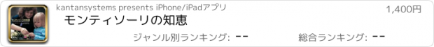 おすすめアプリ モンティソーリの知恵