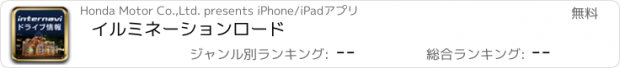 おすすめアプリ イルミネーションロード