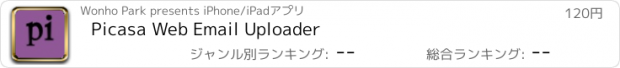 おすすめアプリ Picasa Web Email Uploader