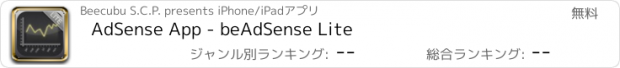 おすすめアプリ AdSense App - beAdSense Lite