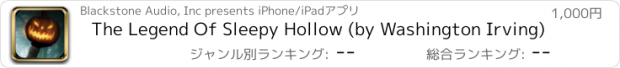 おすすめアプリ The Legend Of Sleepy Hollow (by Washington Irving)