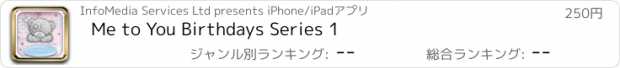 おすすめアプリ Me to You Birthdays Series 1