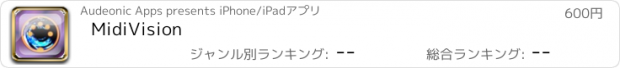 おすすめアプリ MidiVision