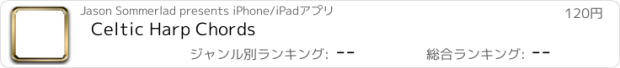 おすすめアプリ Celtic Harp Chords