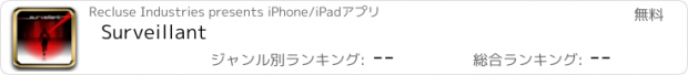 おすすめアプリ Surveillant