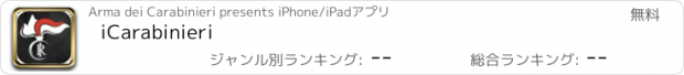 おすすめアプリ iCarabinieri