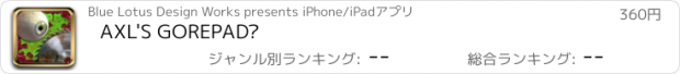 おすすめアプリ AXL'S GOREPAD™