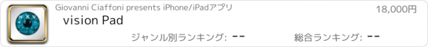 おすすめアプリ vision Pad