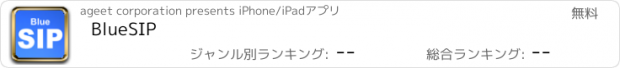 おすすめアプリ BlueSIP