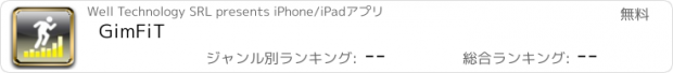 おすすめアプリ GimFiT
