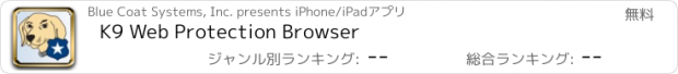 おすすめアプリ K9 Web Protection Browser