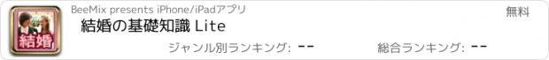 おすすめアプリ 結婚の基礎知識 Lite