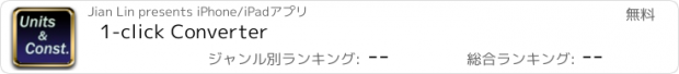 おすすめアプリ 1-click Converter