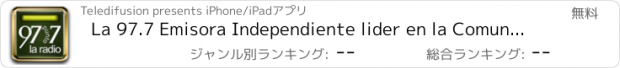 おすすめアプリ La 97.7 Emisora Independiente lider en la Comunidad Valenciana