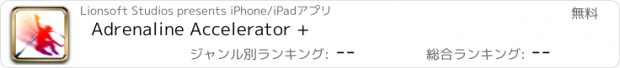 おすすめアプリ Adrenaline Accelerator +