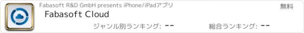 おすすめアプリ Fabasoft Cloud