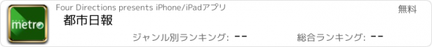 おすすめアプリ 都市日報