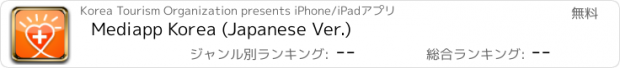 おすすめアプリ Mediapp Korea (Japanese Ver.)