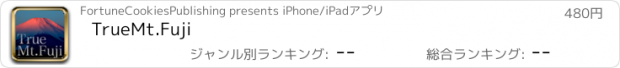 おすすめアプリ TrueMt.Fuji